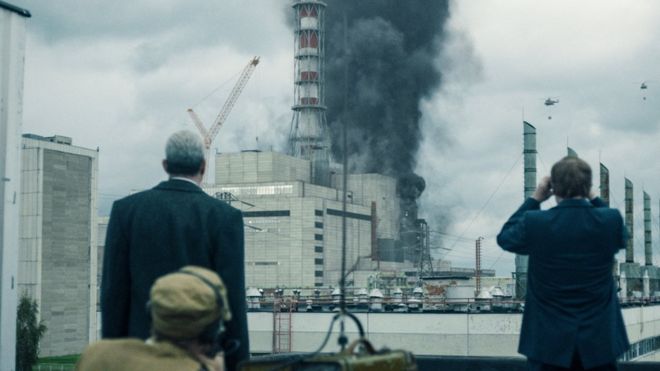 Chernobyl: cómo ven en Rusia la serie de TV (y por qué están haciendo su propia versión)