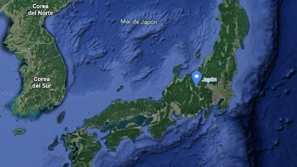 Un terremoto de 6.8 grados en el norte de Japón causa una alerta de tsunami
