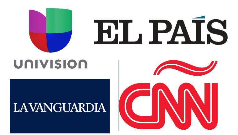 Diversos medios del mundo se han referido a las Elecciones Generales que se celebran hoy en Guatemala.