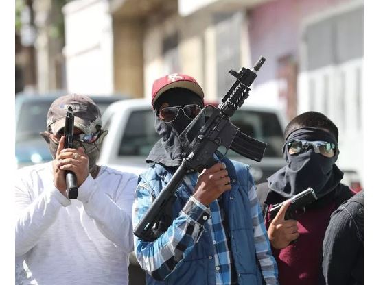 Los patrulleros fueron creados por un grupo de vecinos para supuestamente brindar seguridad. (Foto Prensa Libre: Hemeroteca PL)