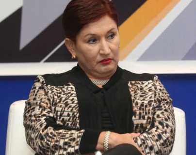 Thelma Aldana, exjefa del MP, suma tercera orden de captura y ahora es por supuestamente falsedad en su declaración patrimonial