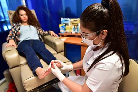 La franquicia mexicana de De todo para sus pies proyecta su expansión en Guatemala y espera abrir dos unidades más en el 2019. (Foto Prensa Libre: cortesía Todo para sus pies)