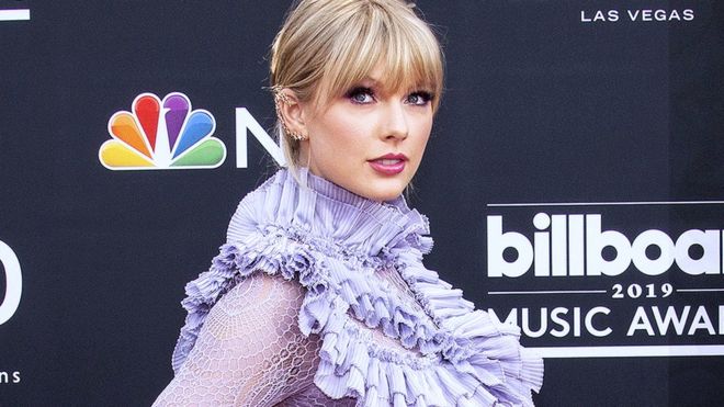 Taylor Swift y la polémica por la que el hombre al que acusa de hacerle “bullying” ahora es dueño de casi todas sus canciones