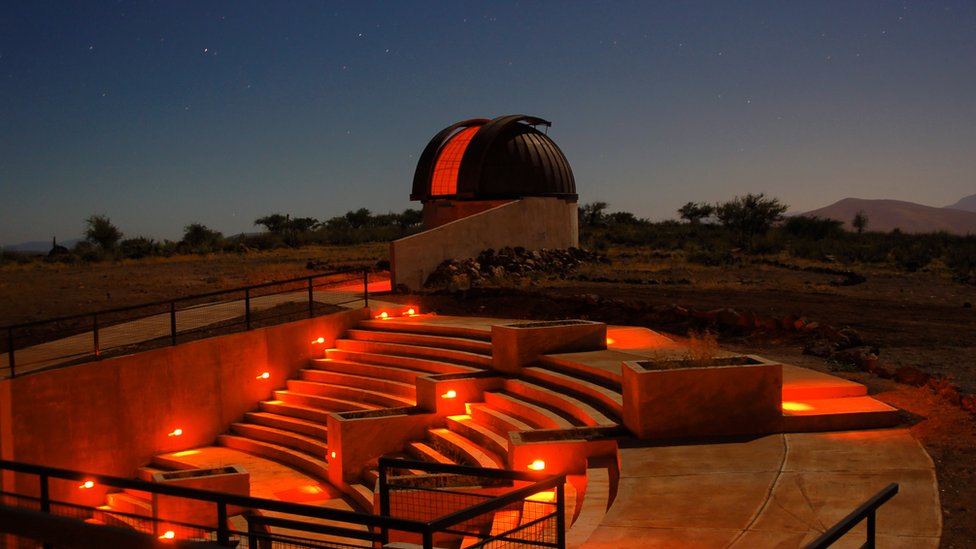 El astroturismo extranjero se ha triplicado en Chile en los últimos tres años. (Foto Prensa Libre: Rodrigo Marín Baez)