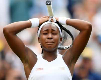Wimbledon 2019: Cori Gauff, la tenista de solo 15 años que eliminó a Venus Williams en la primera ronda