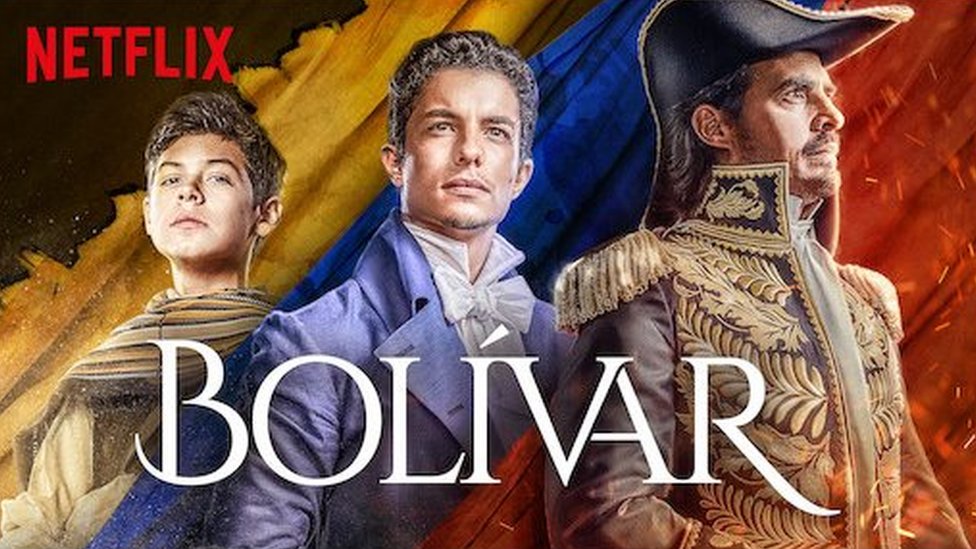 Venezuela: de qué trata la serie de Netflix sobre Simón Bolívar que Maduro calificó de “basura”