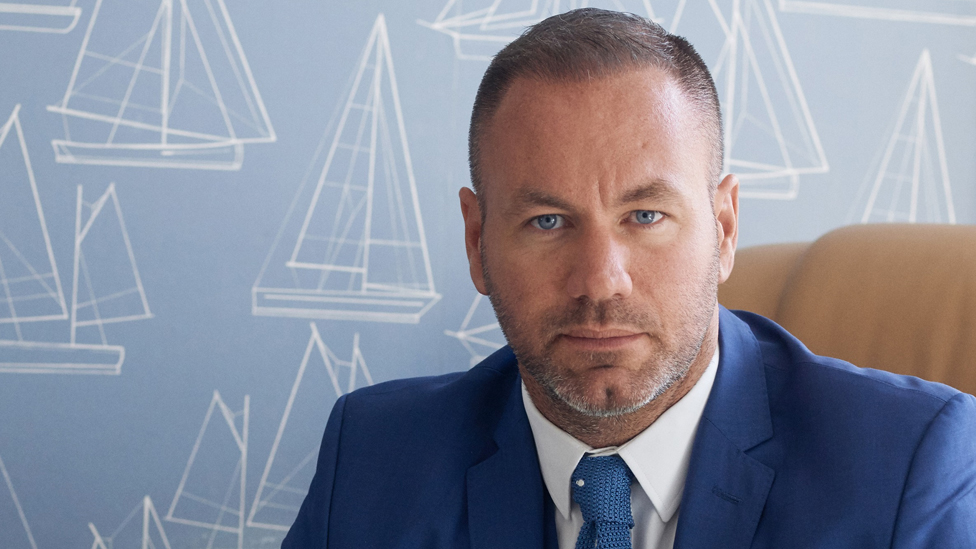 Scott consiguió rehacer su vida tras irse a la bancarrota. (Foto Prensa Libre: Andy Scott)