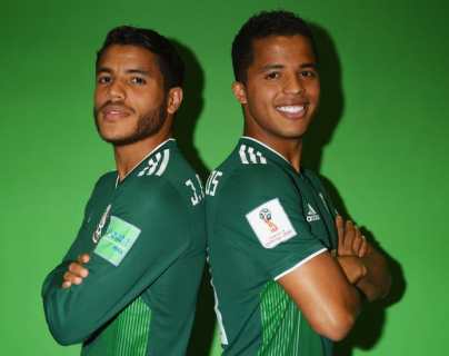 Los golazos de los hermanos Dos Santos que dieron a México dos títulos de Copa Oro contra Estados Unidos