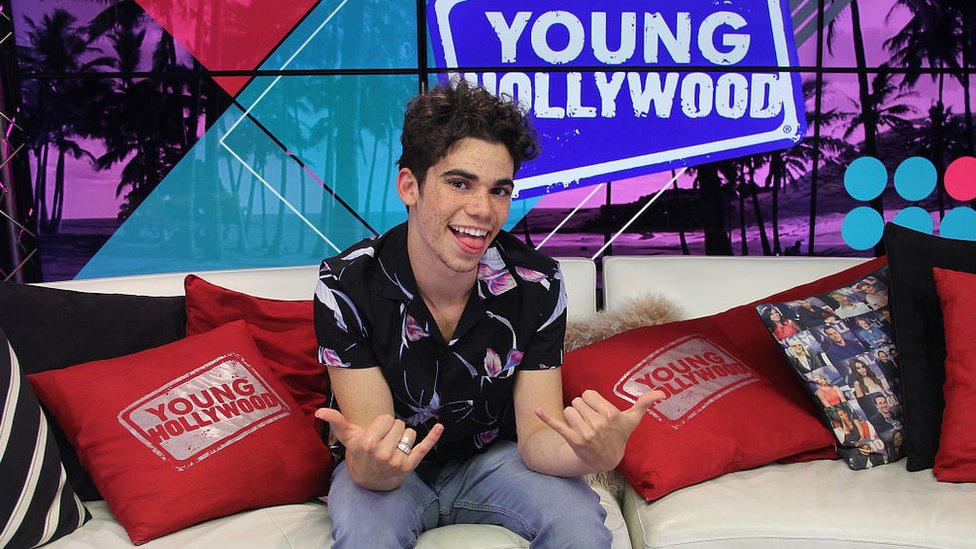 La familia confirmó que Cameron Boyce sufría de epilepsia. (Foto Prensa Libre: Getty Images)