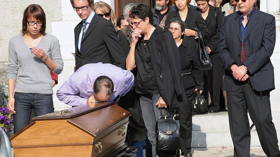 No todos los casos forman parte del proceso judicial actual. Foto:Getty Images