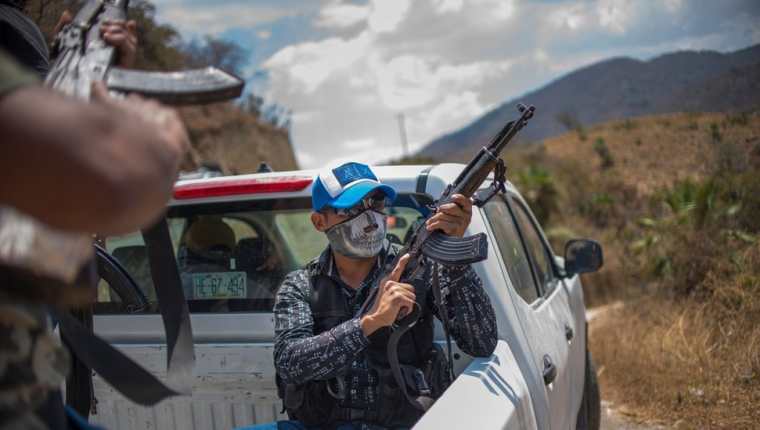 Los civiles armados contra el crimen organizado son una respuesta extrema en América Latina ante la falta de soluciones del Estado.