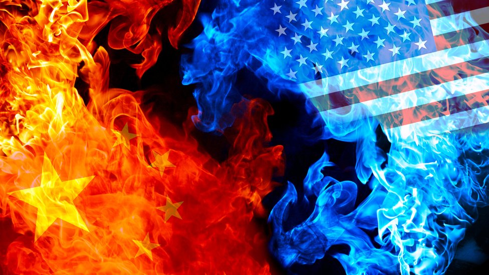 En el ranking aparecen 121 firmas estadounidenses y 129 empresas chinas (incluyendo 10 de Taiwán). (Foto Prensa Libre: Getty Images)