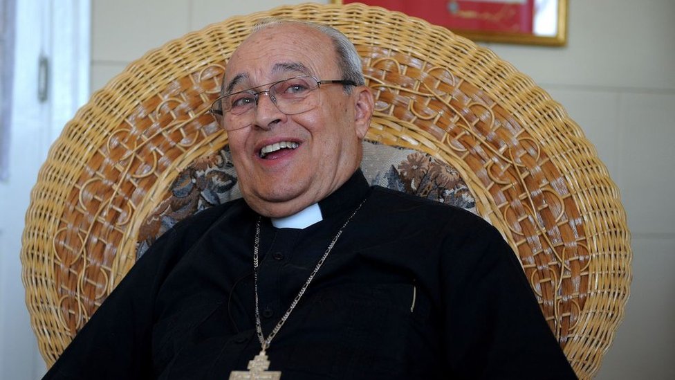 Jaime Ortega estaba considerado como una de las voces más influyentes en la isla fuera del Partido Comunista. Foto:Getty Images