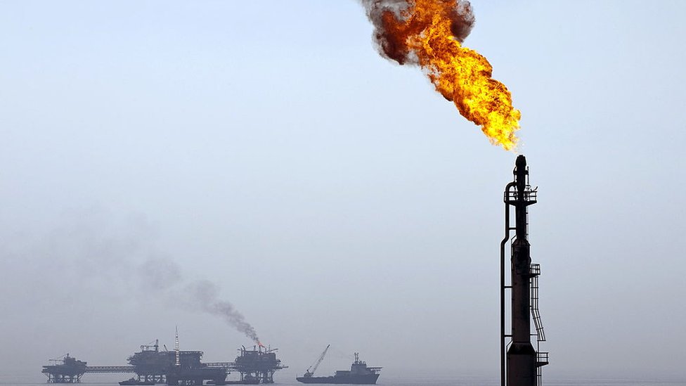 La mexicana Pemex superó a Petrobras al convertirse en la petrolera más endeudada del mundo. (Foto Prensa Libre: Getty Images)