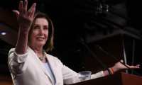 Nancy Pelosi es la vocera del Congreso de Estados Unidos (Foto Prensa Libre: AFP)