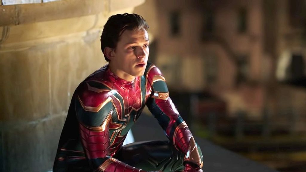 Spider-Man: lejos de casa” llega a las salas de cine