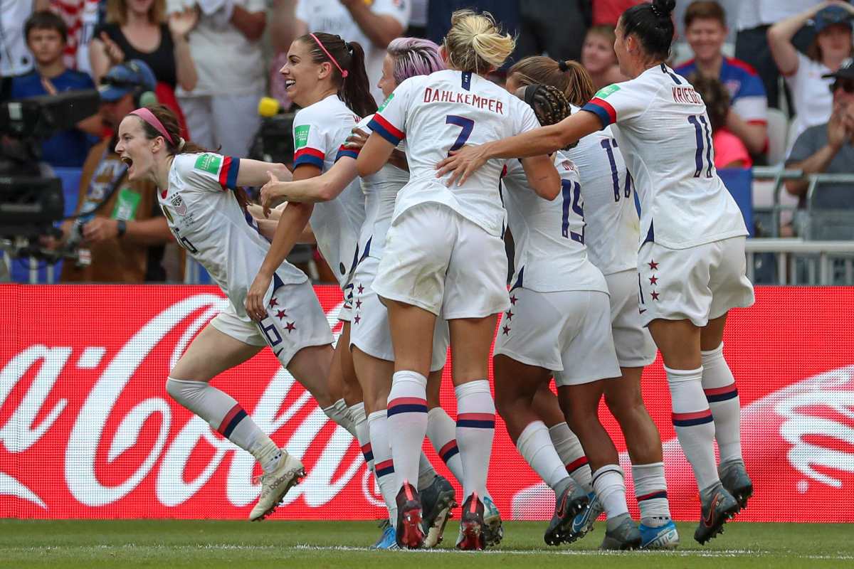 Estados Unidos conquista su cuarto Mundial femenino