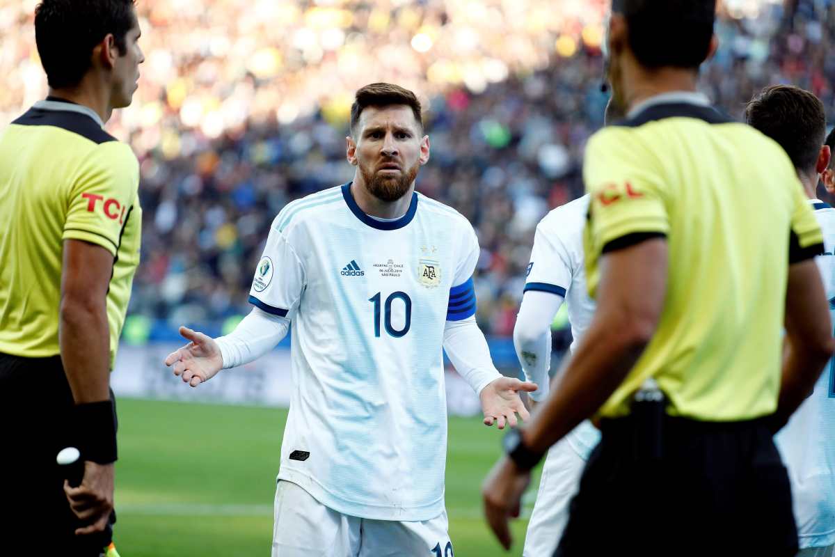 El reggae de Messi: El video que recopila las críticas del astro argentino en la Copa América