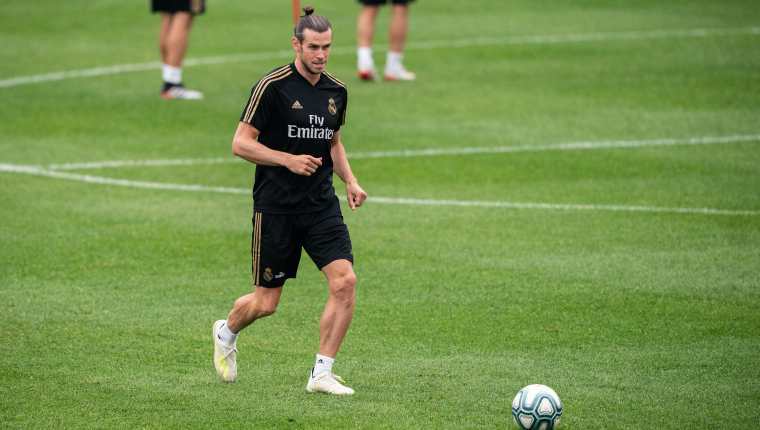 Gareth Bale podría abandonar el Real Madrid en los próximos días. (Foto Prensa Libre: EFE)