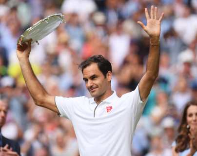 Roger Federer: “Intentaré olvidarlo”