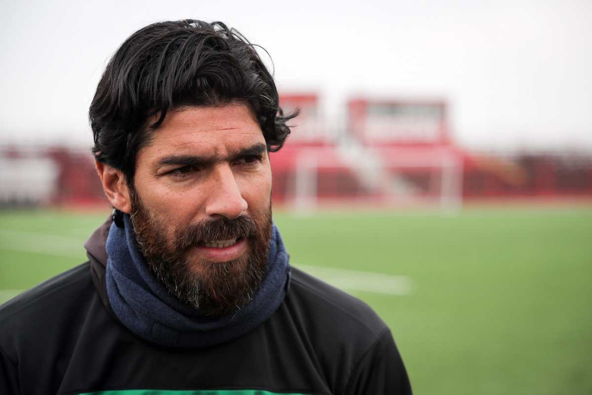 Sebastián Abreu: “No escapa de mis sueños ser entrenador de la selección”