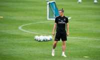 Gareth Bale fue adquirido en 2013 por el Real Madrid al Tottenham por unos 100 millones de euros y su contrato con el club madrileño expira en 2022. (Foto Prensa Libre: EFE)