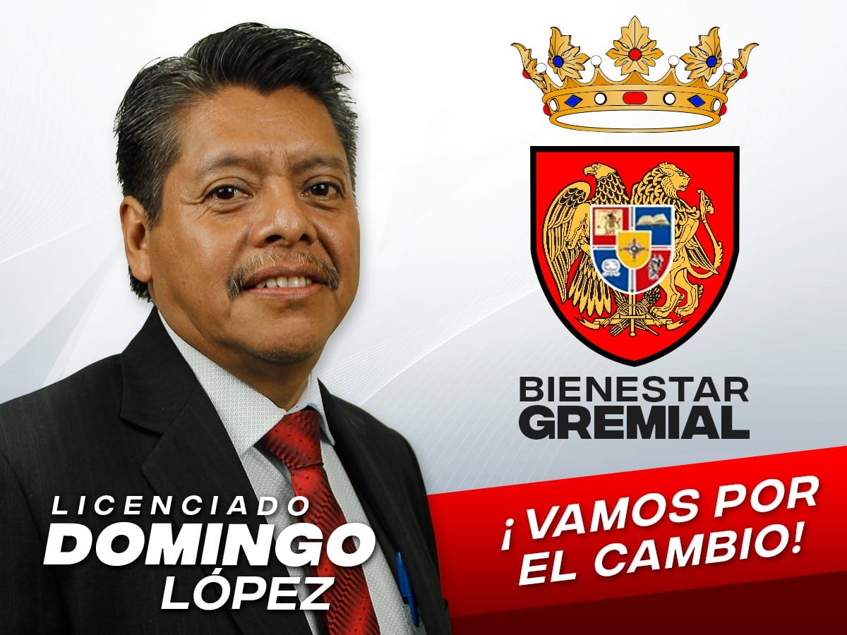 Domingo López integra la planilla 8 para conformar la Comisión de Postulación que elegirá a los aspirantes para una magistratura en la Corte Suprema de Justicia. (Foto Prensa Libre).