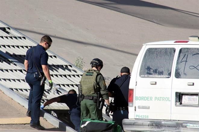 El hondureño solicitó asilo en Estados Unidos. Imagen con fines ilustrativos. (Foto Prensa Libre: EFE)