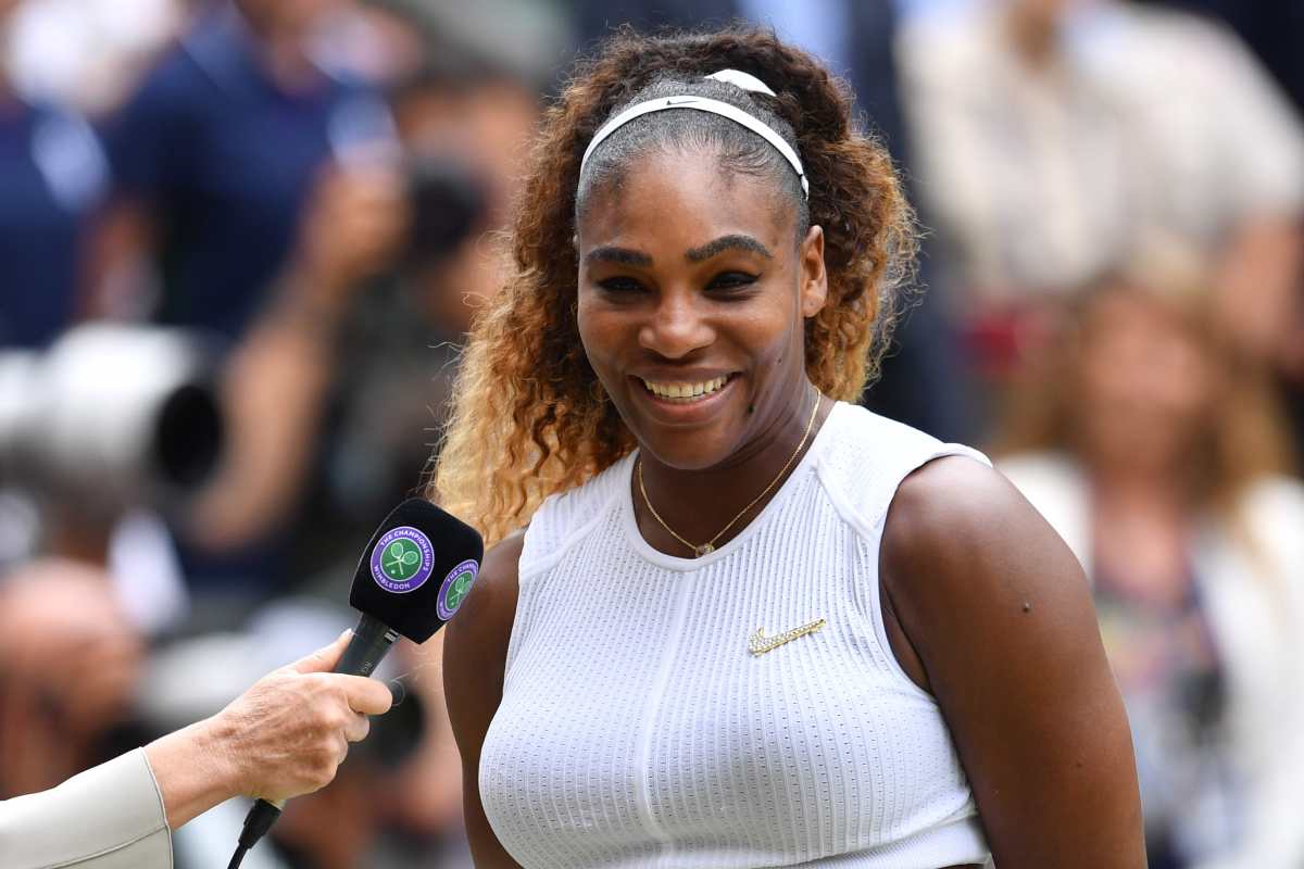 Serena Williams es la deportista mejor pagada según la revista Forbes