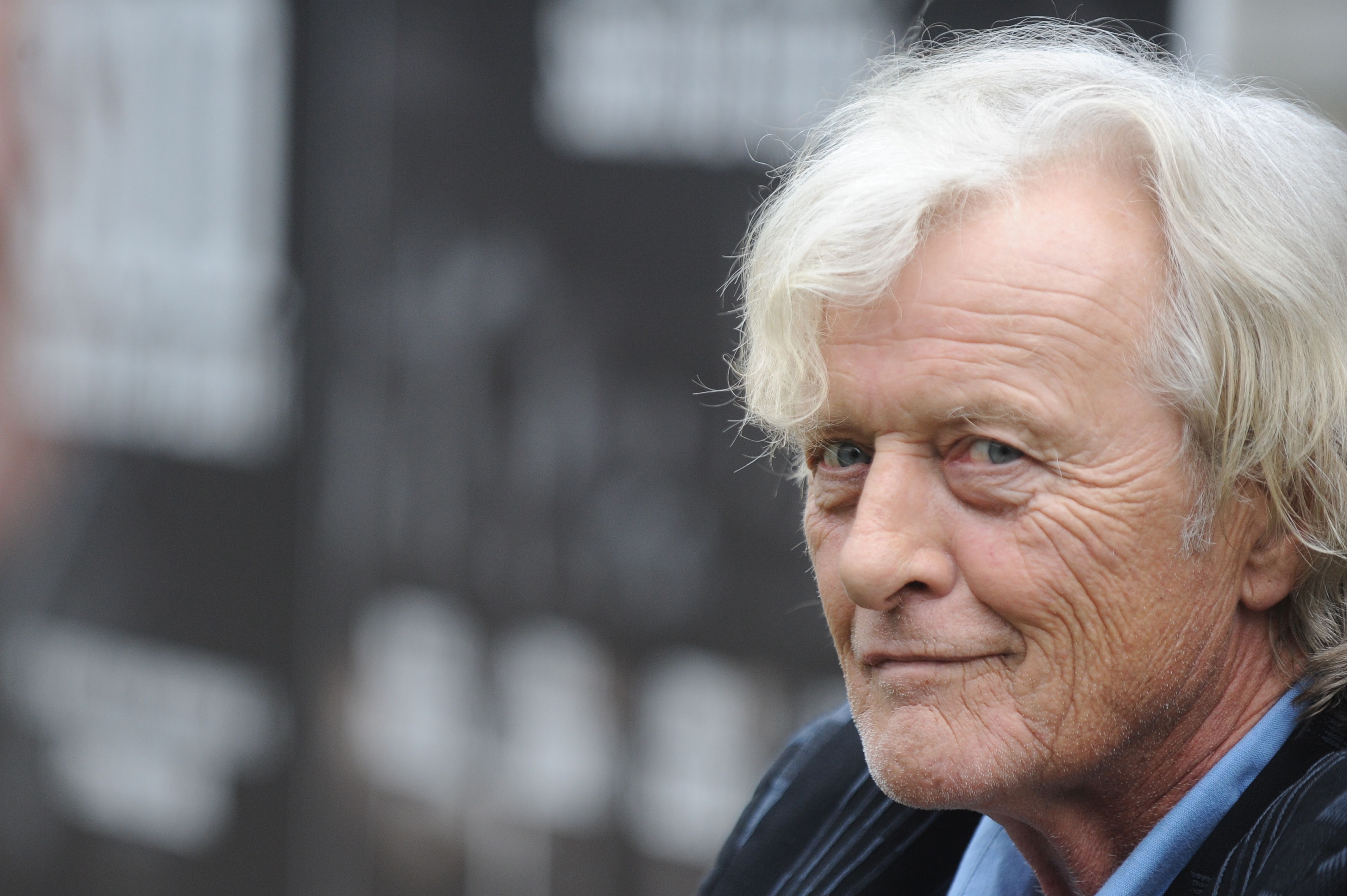 El actor Rutger Hauer falleció a los 75 años. (Foto Prensa Libre: AFP)