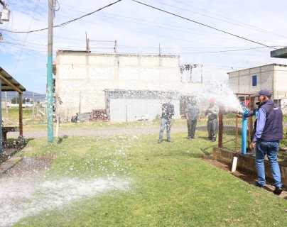 Concejo ratifica las tarifas del servicio de agua