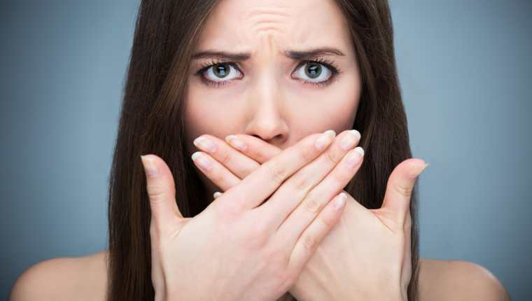 Una de las causas más frecuente de la halitosis es una higiene bucal deficiente.  (Foto Prensa Libre: Servicios) 