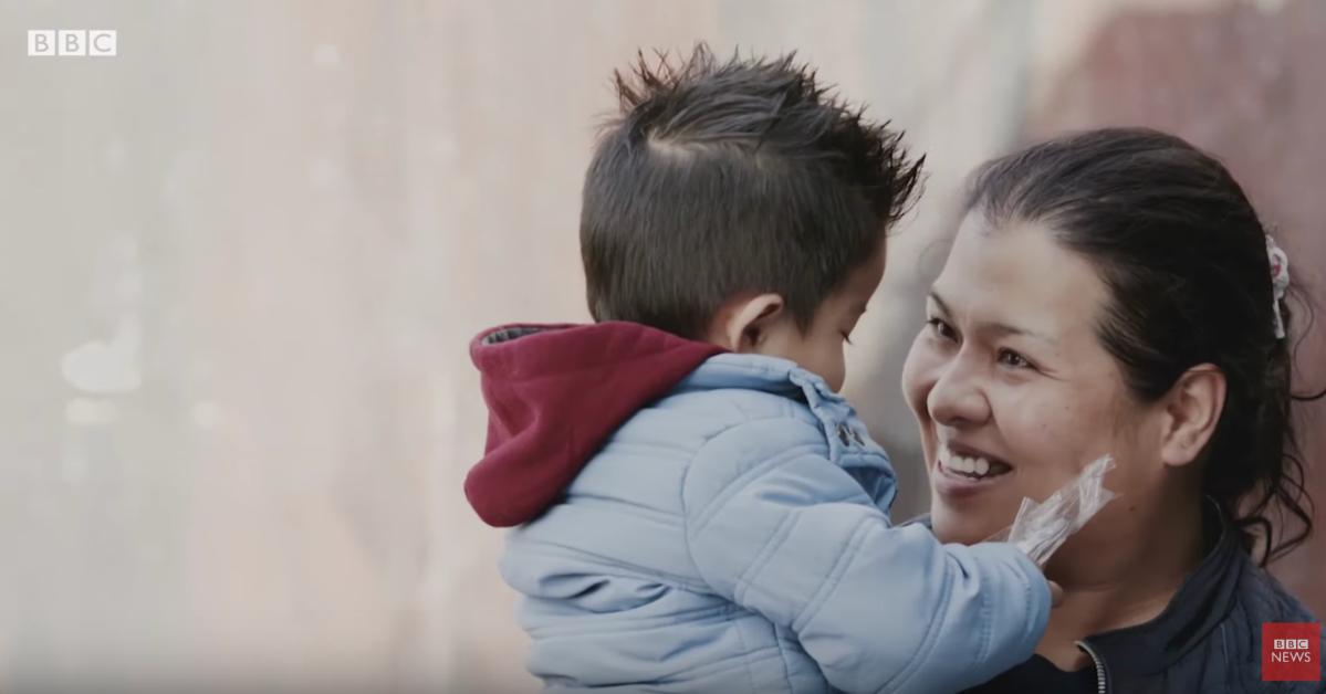 Madres en prisión en México: “Taladra el corazón pensar que voy a tener que despedirme de mi hijo”