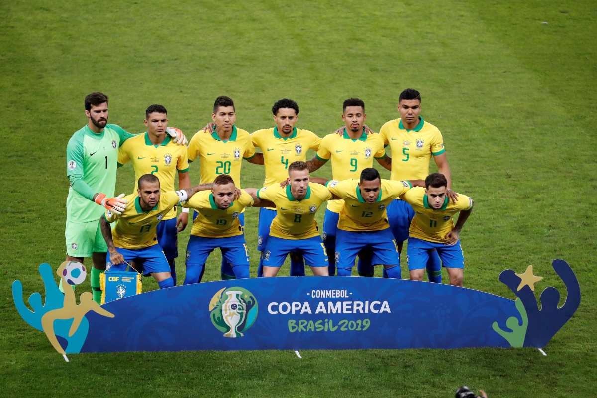 ¿Qué pasó con el Jogo Bonito de Brasil en la Copa America 2019?