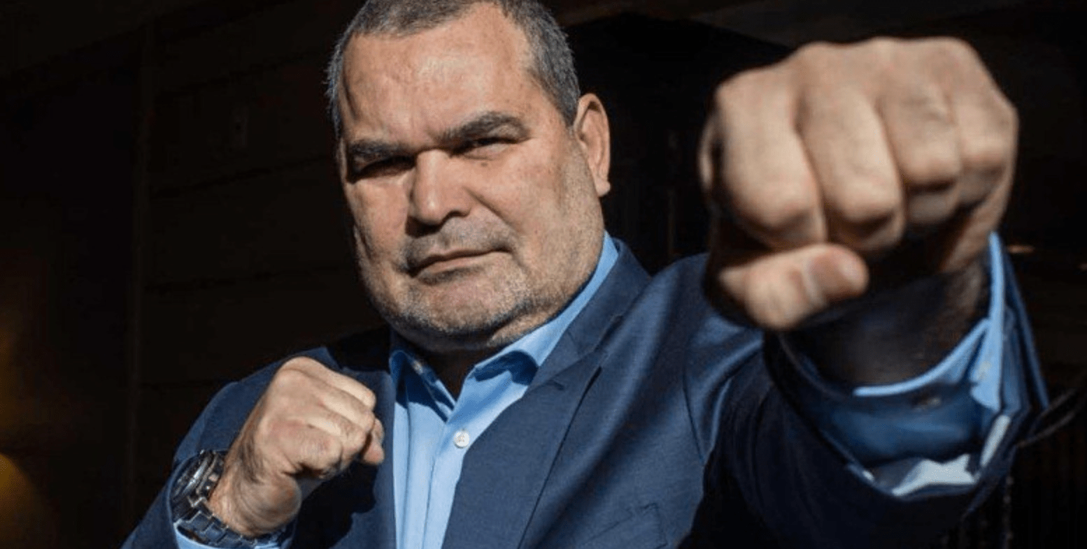 José Luis Chilavert respalda las acusaciones de corrupción que Lionel Messi hizo a la Conmebol. (Foto Prensa Libre: AFP)