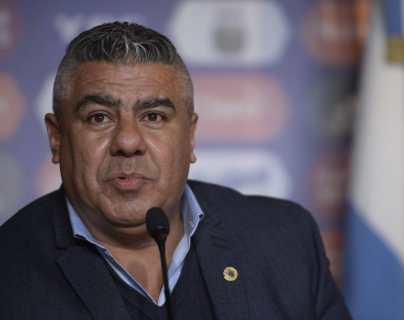 Conmebol destituye al argentino Claudio Tapia de su representación ante la FIFA