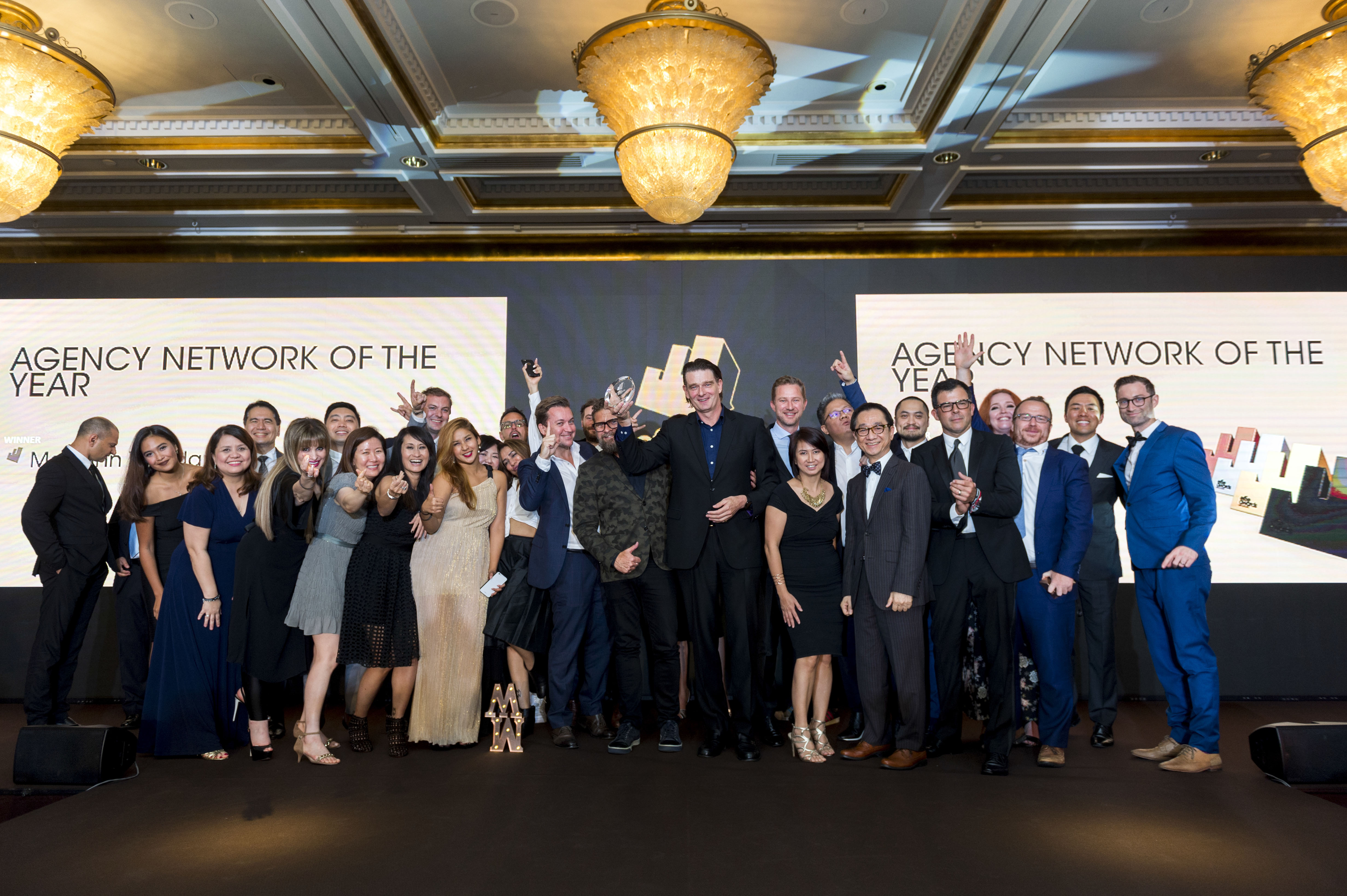 McCann Worldgroup es reconocida por segundo año consecutivo por los Effie Awards. (Foto Prensa Libre: cortesía Red McCann)