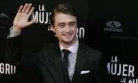 Gracias a las 8 películas de Harry Potter, Daniel Radcliffe es multimillonario.  (Foto Prensa Libre: EFE)