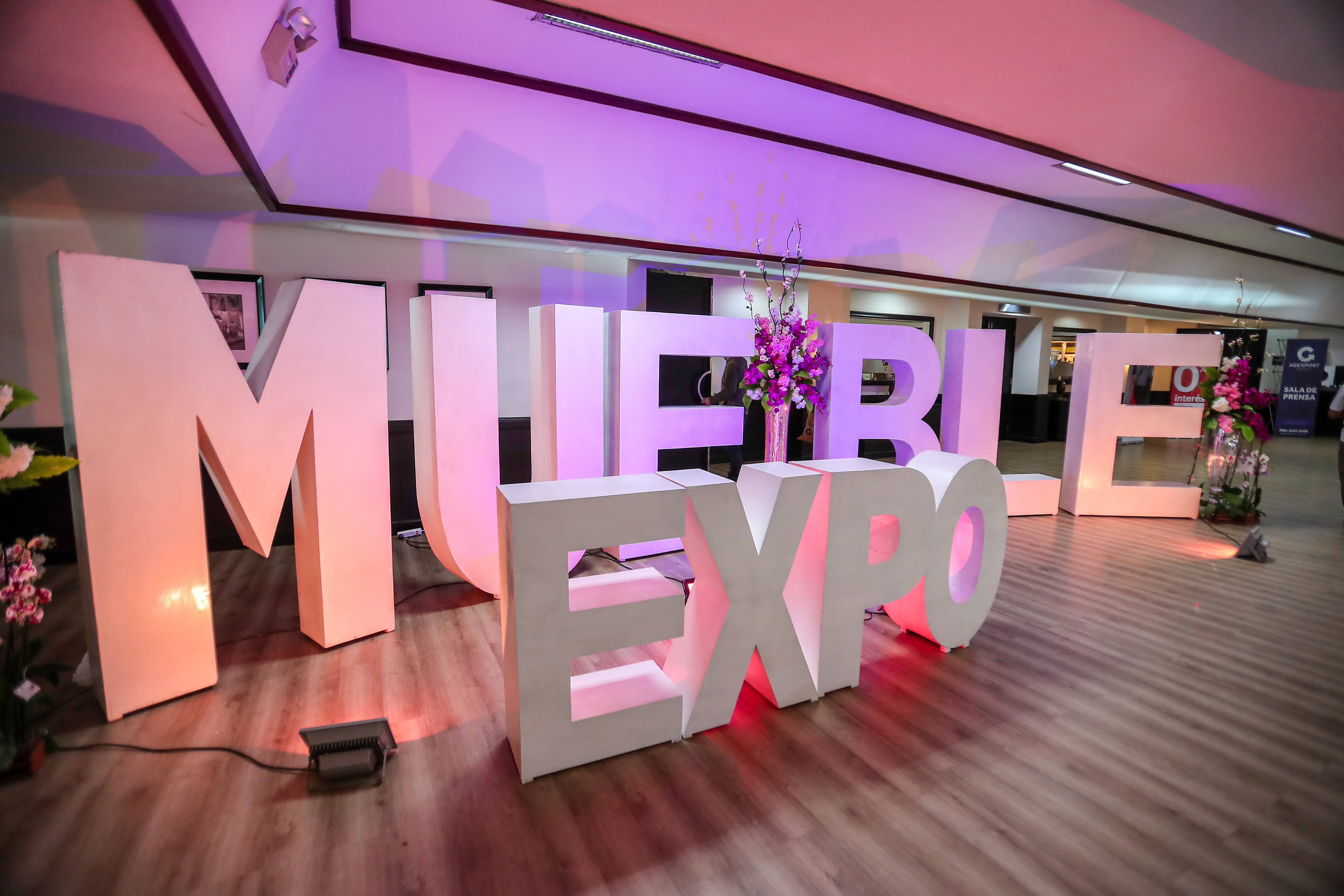Expomueble es la plataforma comercial más importante de la industria del mueble en la región centroamericana.