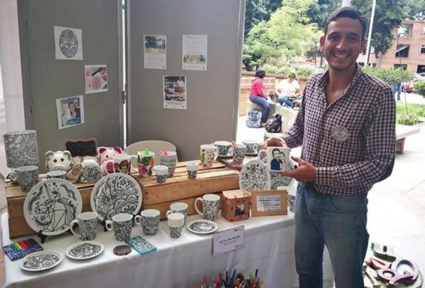 En el país se detectan 371 mil 177 mipymes activas y significan el 35% del Producto Interno Bruto (PIB) del país. (Foto Prensa Libre: Óscar Fernando García)