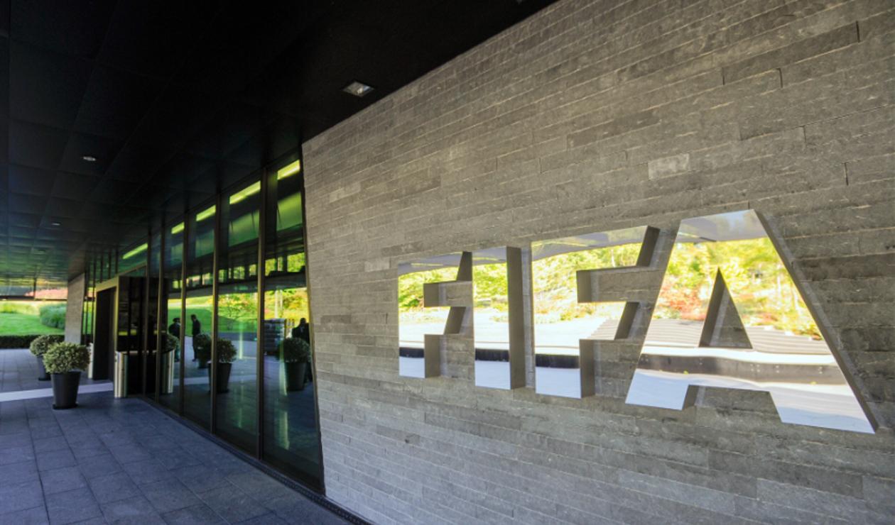 FIFA dará sanciones "severas" por acoso sexual. (Foto Prensa Libre: AFP)