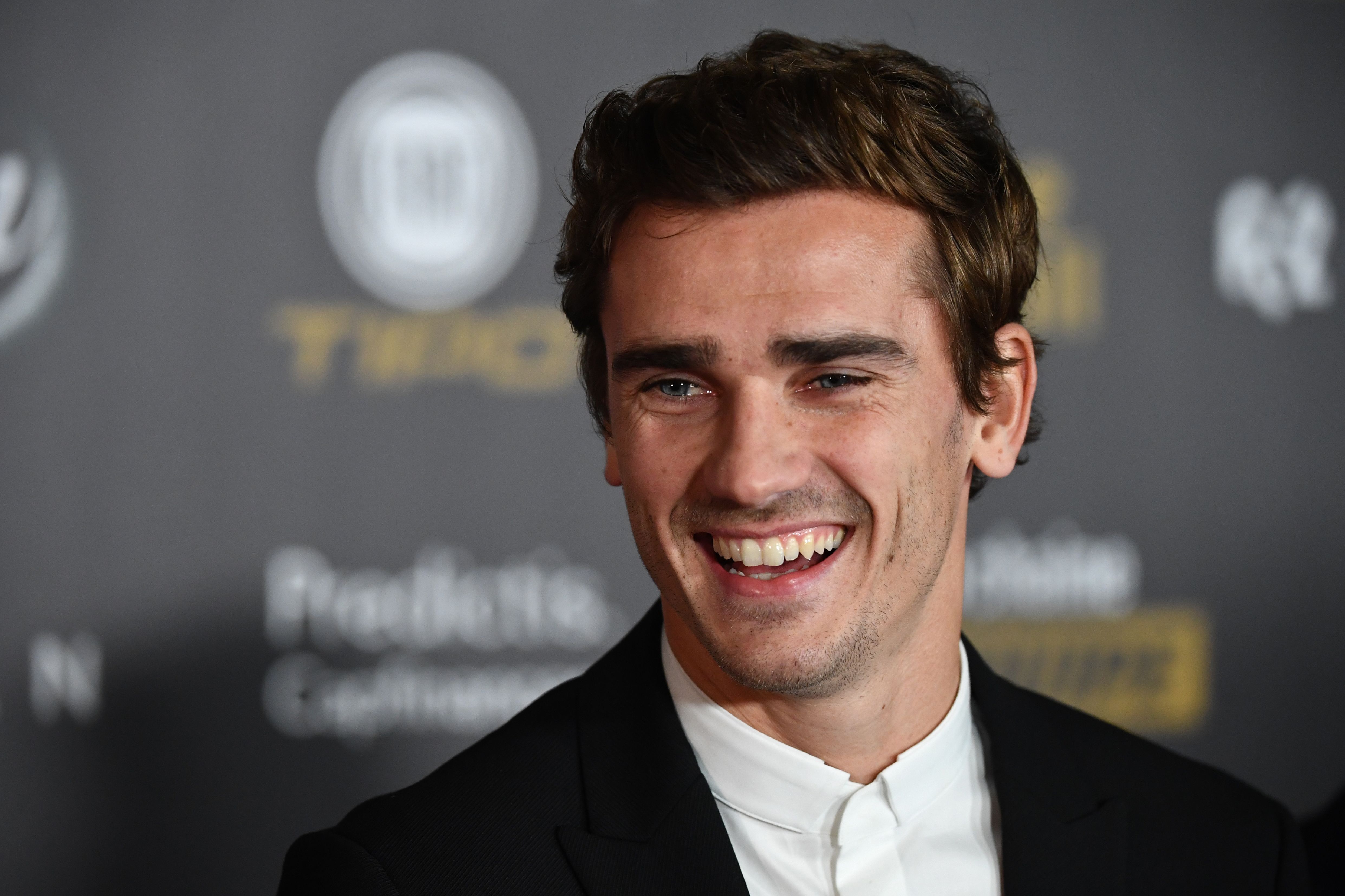 Antoine Griezmann está ilusionado por comenzar la pretemporada con el Barcelona. (Foto Prensa Libre: AFP)