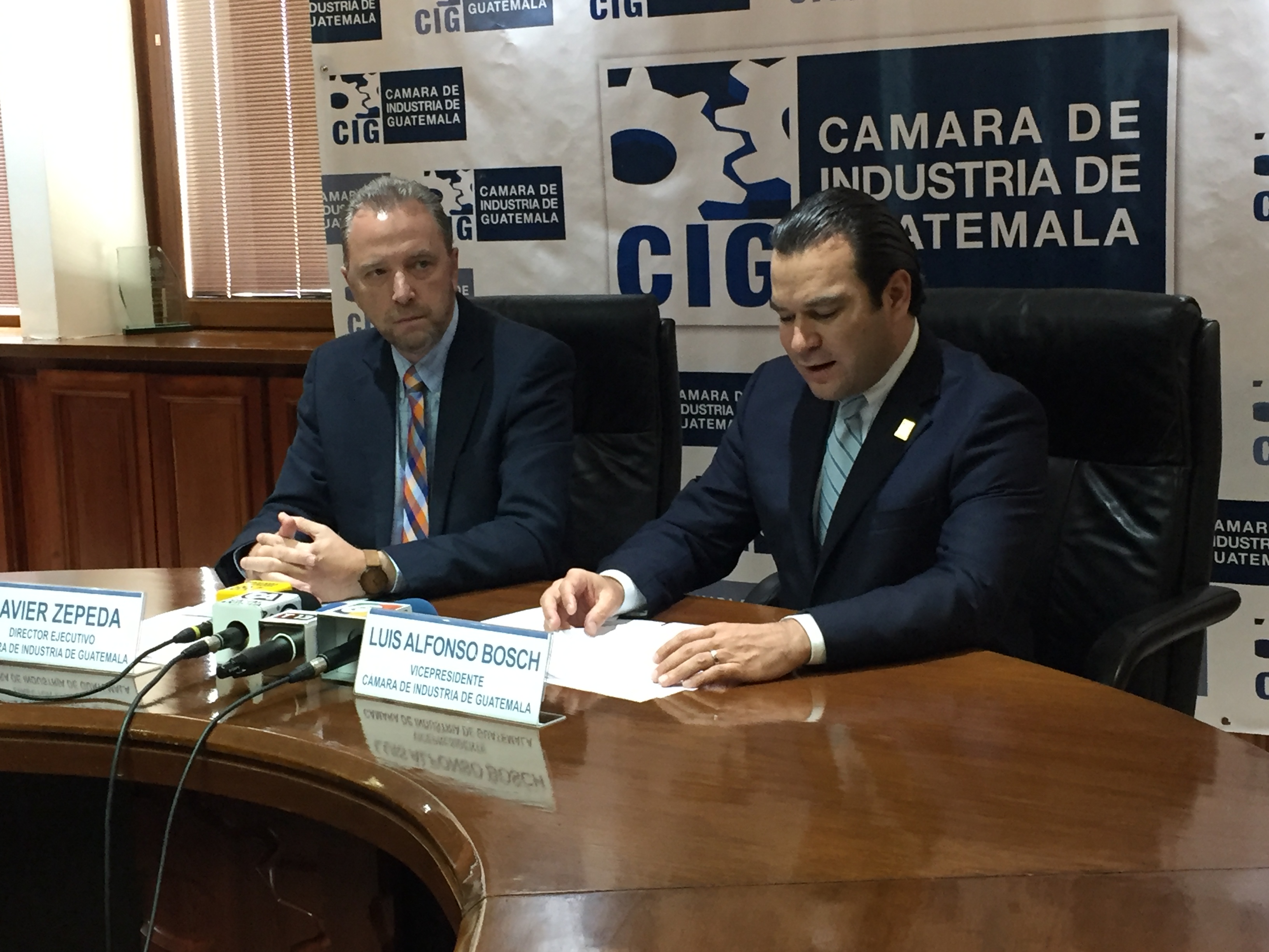 Congreso y Premio Industrial