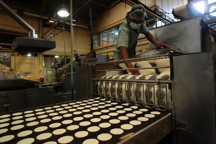 Una empresa colombiana en el sector de alimentos explora en Guatemala, una posible inversión para surtir al mercado Centroamericano, según Pronacom. (Foto Prensa Libre: Hemeroteca PL)