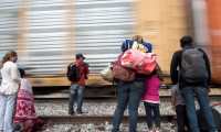 Salvadoreños y hondureños serían acogidos en Guatemala como parte del acuerdo migratorio que EE. UU. firmó con Guatemala.(Foto Prensa Libre: Hemeroteca PL)