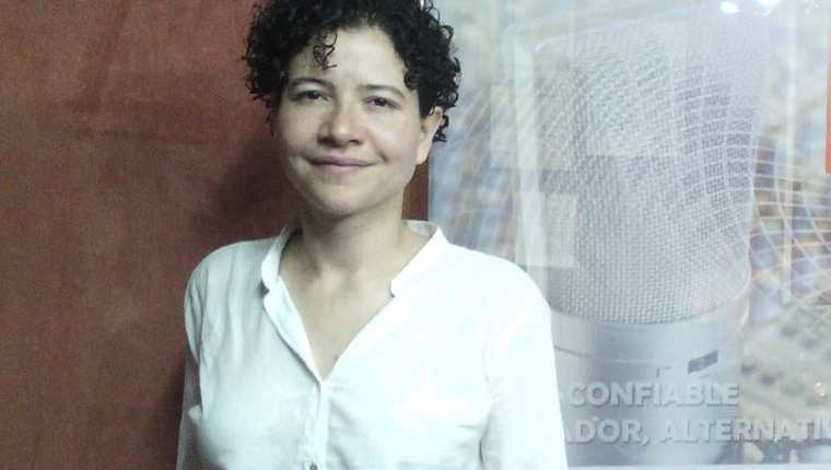 Juliana Cano Nieto, directora adjunta de campañas para las Américas de Amnistía Internacional. (Foto Prensa Libre: Redes sociales)