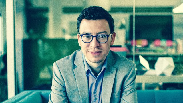 Luis von Ahn continúa con la promoción de Duolingo, la plataforma para aprender idiomas.  (Foto Prensa Libre: Forbes)