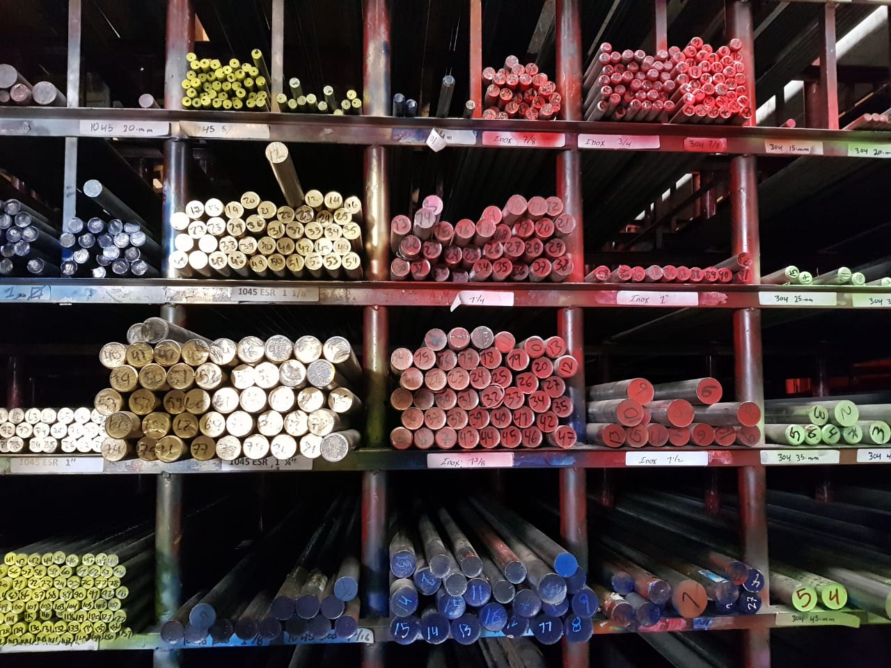 Material Corp es la franquicia lanzada por Euro Aceros, S. A. (Foto Prensa Libre: cortesía Material Corp)