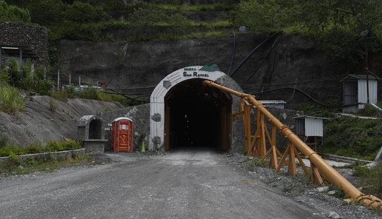 Tres mineras que ya poseían licencias tienen suspendidas operaciones. (Foto, Prensa Libre: Hemeroteca PL).