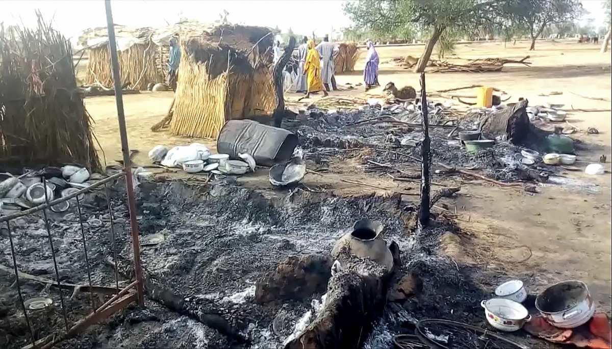 Reaparece grupo terrorista Boko Haram en Nigeria; masacra a 65 pobladores